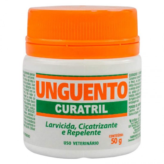 UNGUENTO CURATRIL 50G