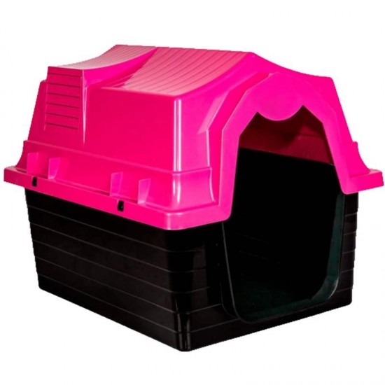 CASINHA N°4 ROSA PET AU