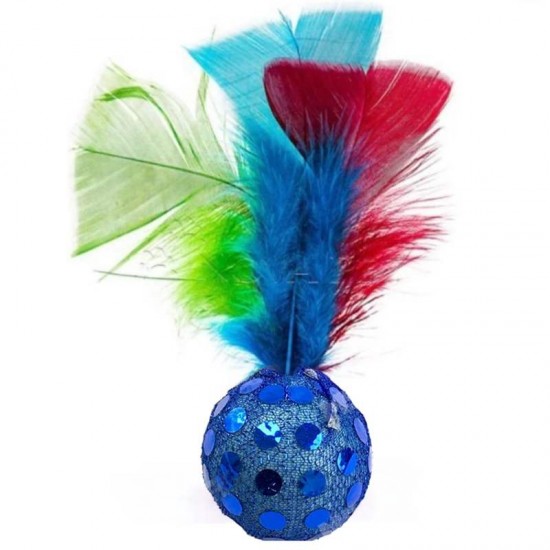 BRINQ CAT TOY FANTASY C/PENA