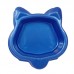 COM. GATO FUNNY CAT AZUL 150 ML