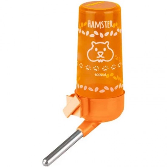 BEB HAMSTER BICO/ESFERA INOX 100ML