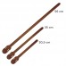POLEIRO PLASTICO PQ 30,5CM