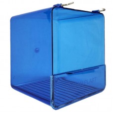 BANHEIRA EXTERNA AZUL 14 cm