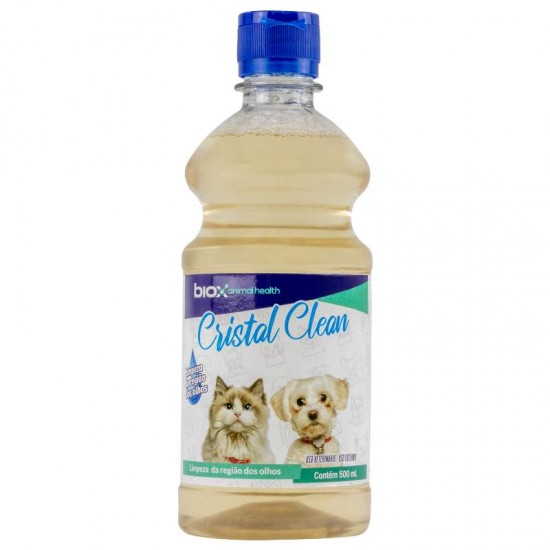 CRISTAL CLEAN 500ML
