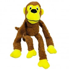 BRINQ MACACO AMIGAO PELICIA VÔ