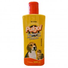 SHAMPOO PULGOL 200ML