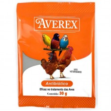 AVEREX ANTIBIOTICO SACHE 30G