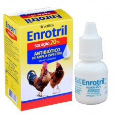 ENROTRIL SOLUVEL 20% 10ML 