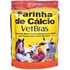 FARINHA DE CALCIO VETBRAS 200G