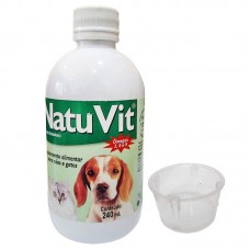 NATU VIT 240ML