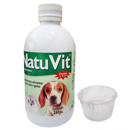 NATU VIT 240ML