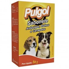 SABONETE PULGOL 80G