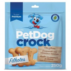 PETDOG CROCK FILHOTES 250GR