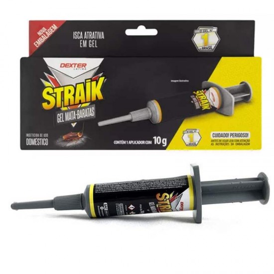 STRAIK GEL MATA BARATAS 10G