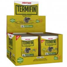 TERMIFIM MATA RATOS 25G DISPLAY KG 