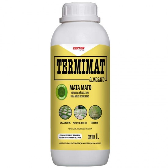 TERMIMAT GLIFOSATO 1 LT