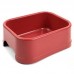 COM. CAO PLAST M 650ML VERMELHO