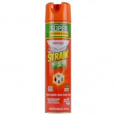 STRAIK MULTI INSETICIDA AEROSOL 400ML