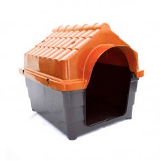CASA CAO RINO N6 LARANJA