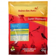 ALIM RA SILVESTRE INSETOS 4KG