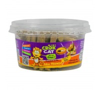 CROK CAT MINI MS 100G SABOR FRANGO POTE