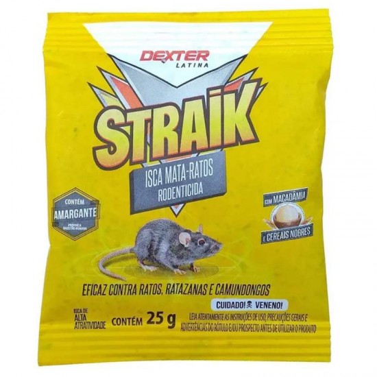 STRAIK MATA RATOS 25G