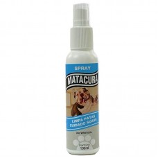 SPRAY LIMPA PATAS SUAVE 100ML