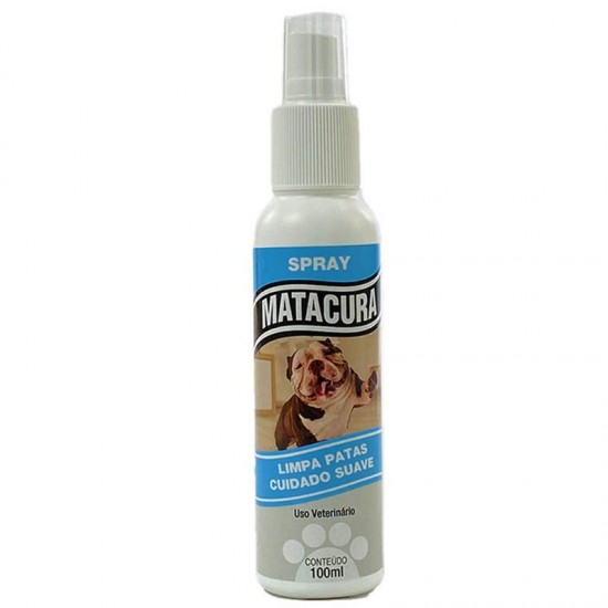 SPRAY LIMPA PATAS SUAVE 100ML