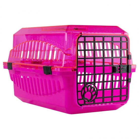 TRANSPORTE N°1 ROSA TRANSP GLITTER