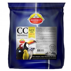 ALIM CC MINERAL MIX C/CARVÃO 1.5KG