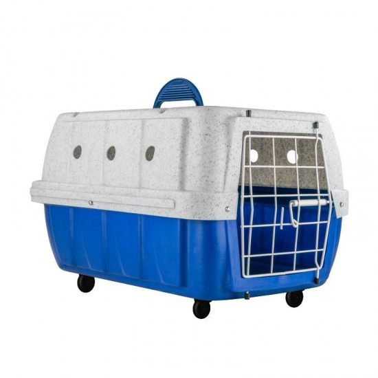 TRANSPORTE AZUL ULTRARESISTENTE N°5