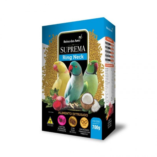 ALIM SUPREMA RING NECK 700G