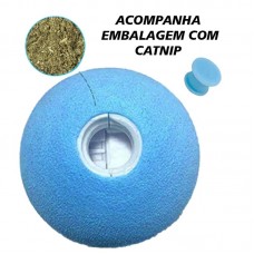 BRINQ BOLA COM SOM 