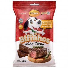 BIFINHO MS SABOR CARNE 40G