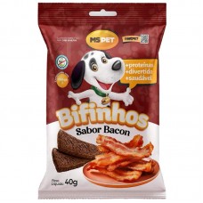 BIFINHO MS SABOR BACON 40G