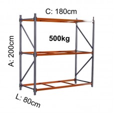 MINI PORTA PALLET 1,8MX80 INICIAL S/PRAT