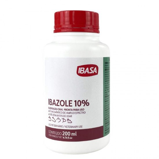 IBAZONE 10% 200ML