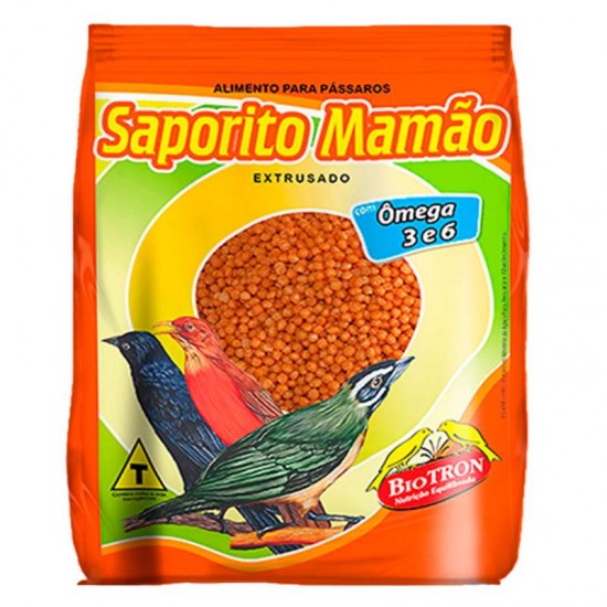 ALIM SAPORITO MAMAO 2,5