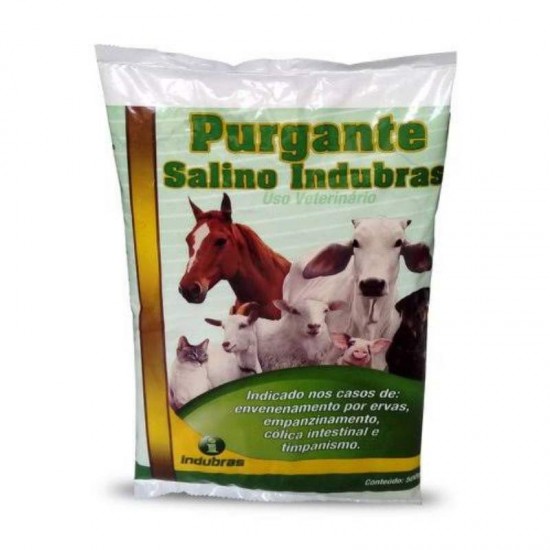 PURGANTE SALINO SACHE 500G