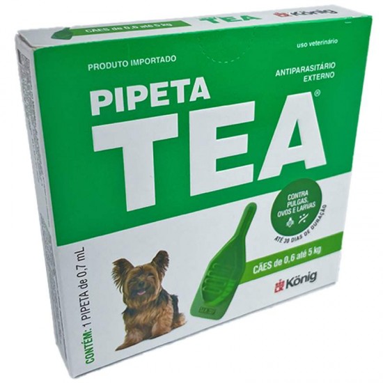 PIPETA 10 TEA CAES 0,6 ATE 5KG - 7ML