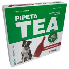 PIPETA 12 TEA CAES 10,1 ATE 25KG - 3,2ML