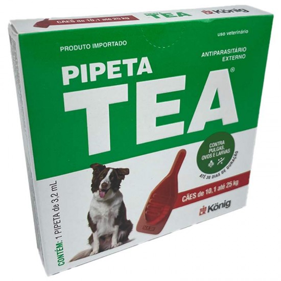 PIPETA 12 TEA CAES 10,1 A 25KG-3,2ML