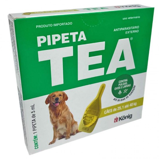 PIPETA 13 TEA CAES 25,1 A 40KG-5ML