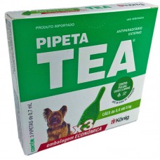 PIPETA 16 TEA CAES 0,6 A 5KG-0,7ML C/3