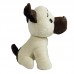 BRINQ CACHORRO 25CM