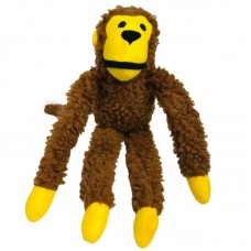 BRINQ MACACO NETO  PELUCIA