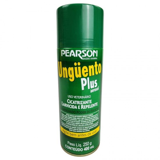 UNGUENTO PLUS AEROSOL 400ML