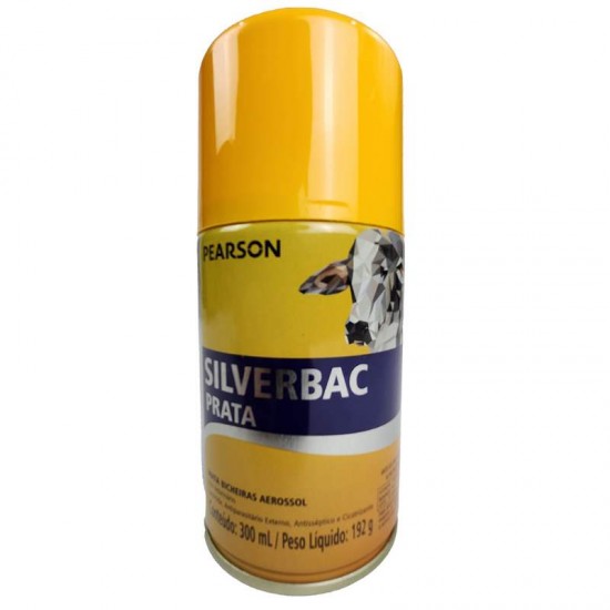 SILVERBAC MATA BICHEIRA 300ML