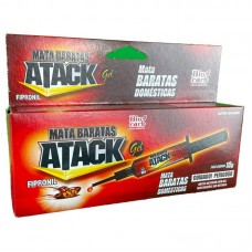 BARATICIDA ATACK GEL 10G