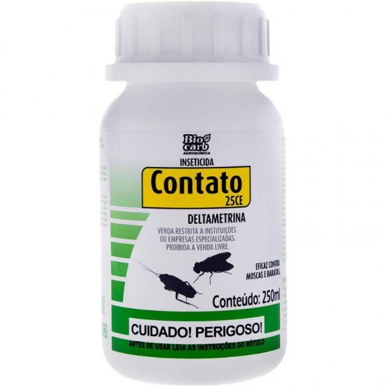 CONTATO 25 CE 30ML